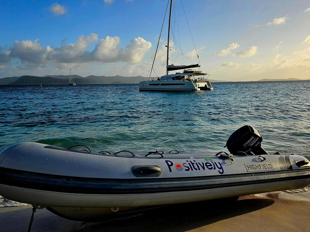 TMM Yacht Charters-Road Town必去景点