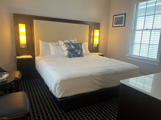 Ocean House Hotel at Bass Rocks主图