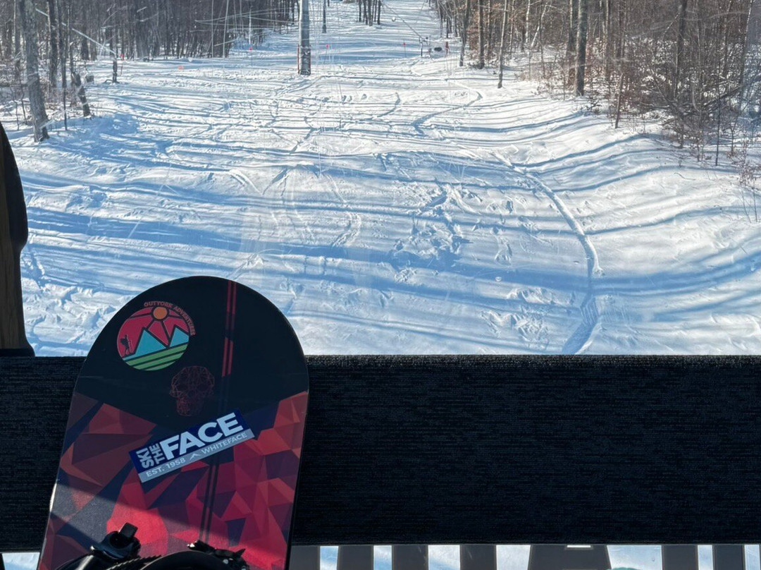 Belleayre Mountain Ski Center-Highmount必去景点