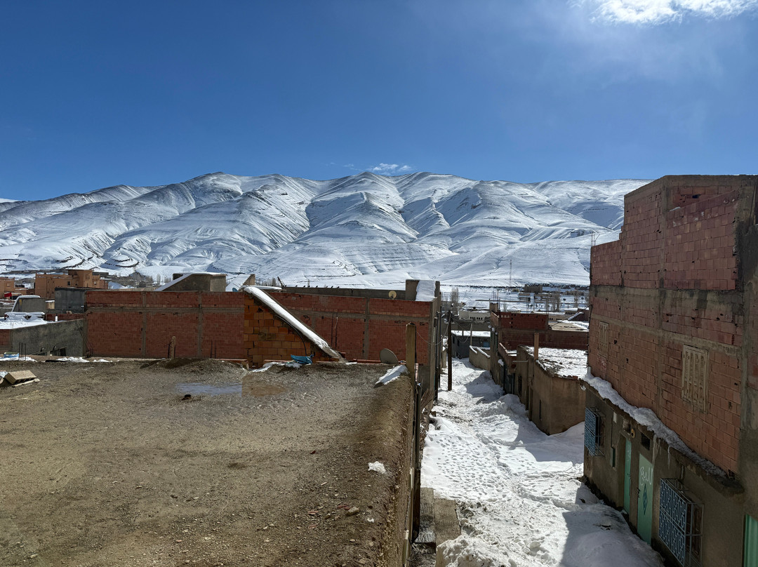 Hotel Chateau Imilchil