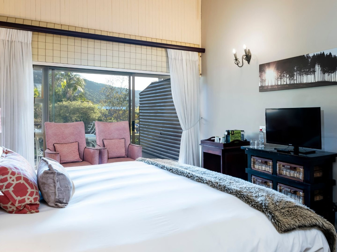 Anew Resort Ingeli Forest