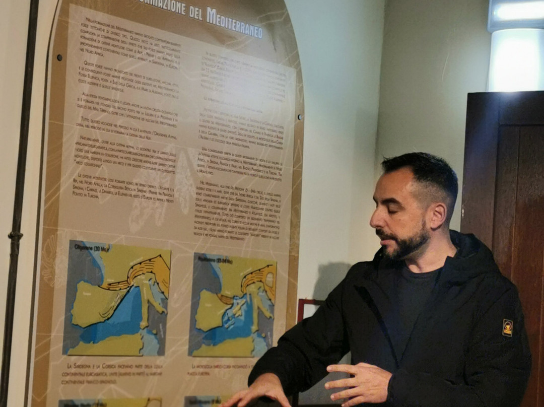 Geomuseo Monte Arci-Masullas必去景点