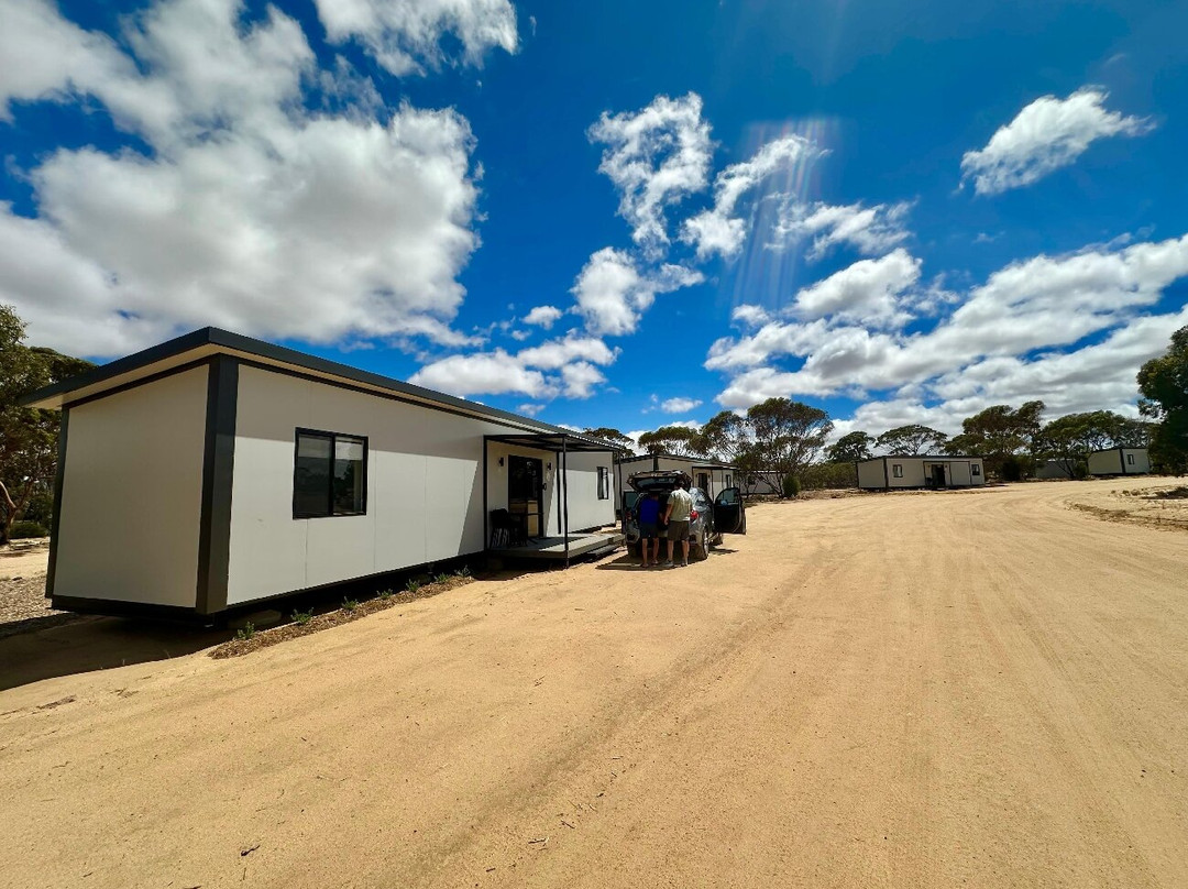 The Camp  - Wave Rock Short Stay