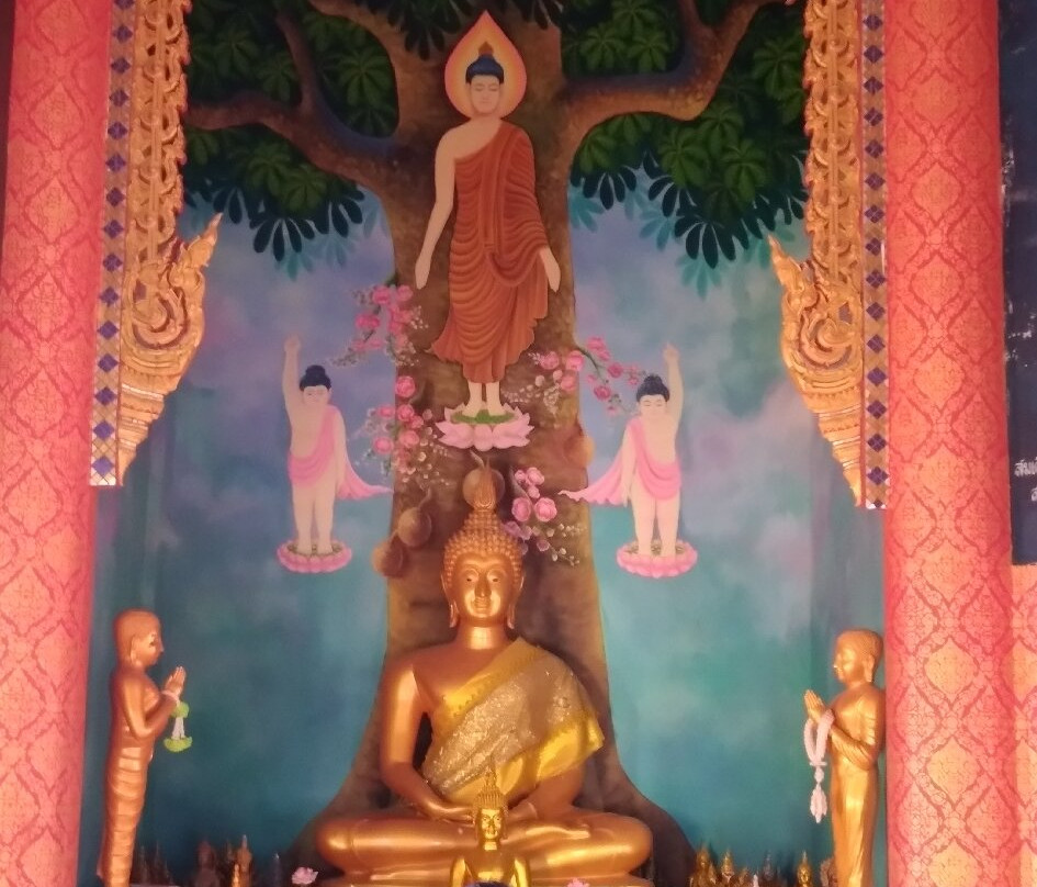 Wat Tham Sua-Muang Chum必去景点