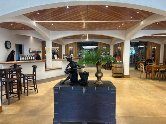 Kanonkop Wine Estate-斯泰伦博斯必去景点