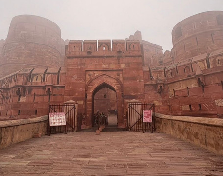 Discover The Taj-新德里必去景点