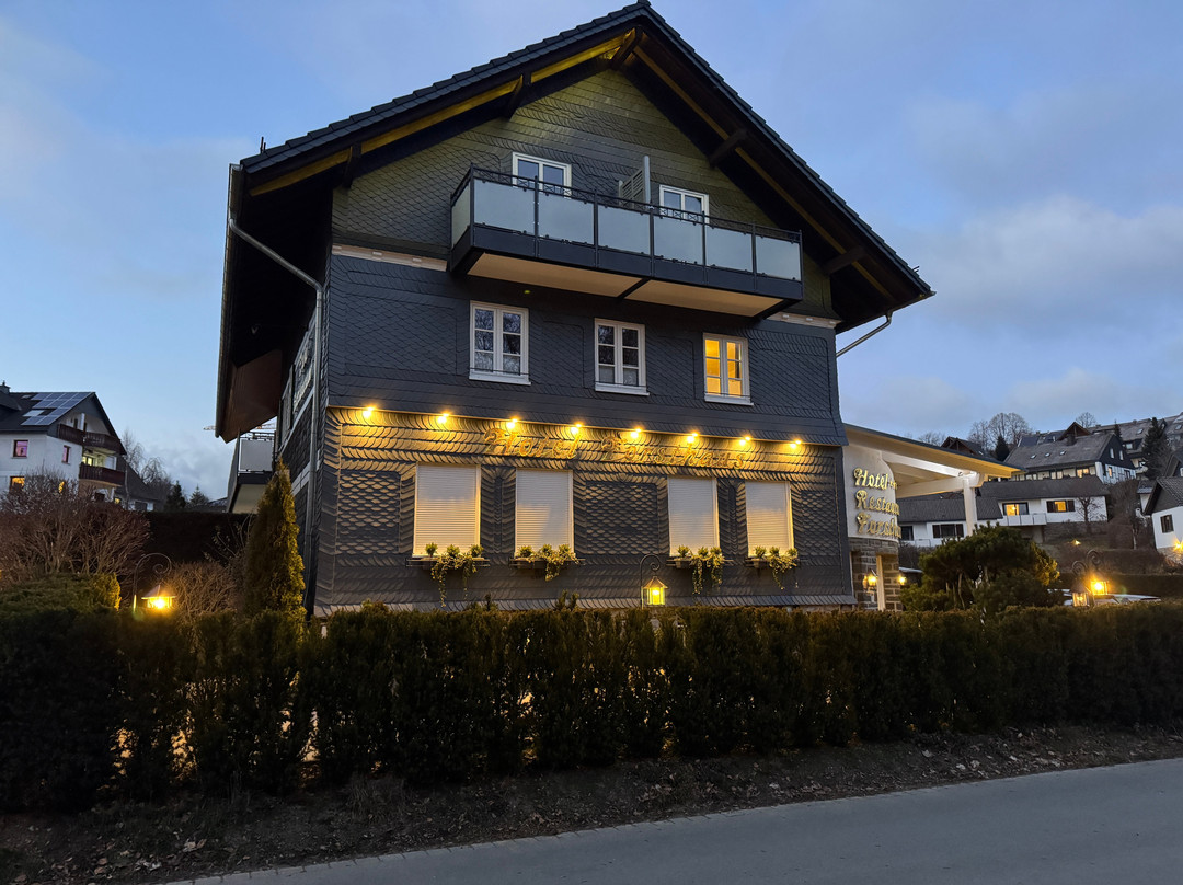 佛斯豪斯酒店主图