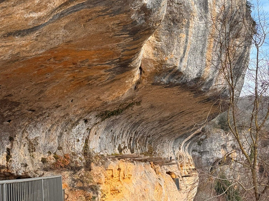 Roc de Cazelle-Les Eyzies-de-Tayac-Sireuil必去景点