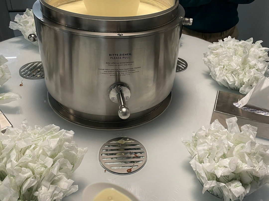 Lindt Home of Chocolate-基尔希贝格必去景点