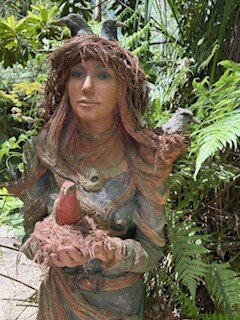 Bruno's Art and Sculpture Garden-Marysville必去景点