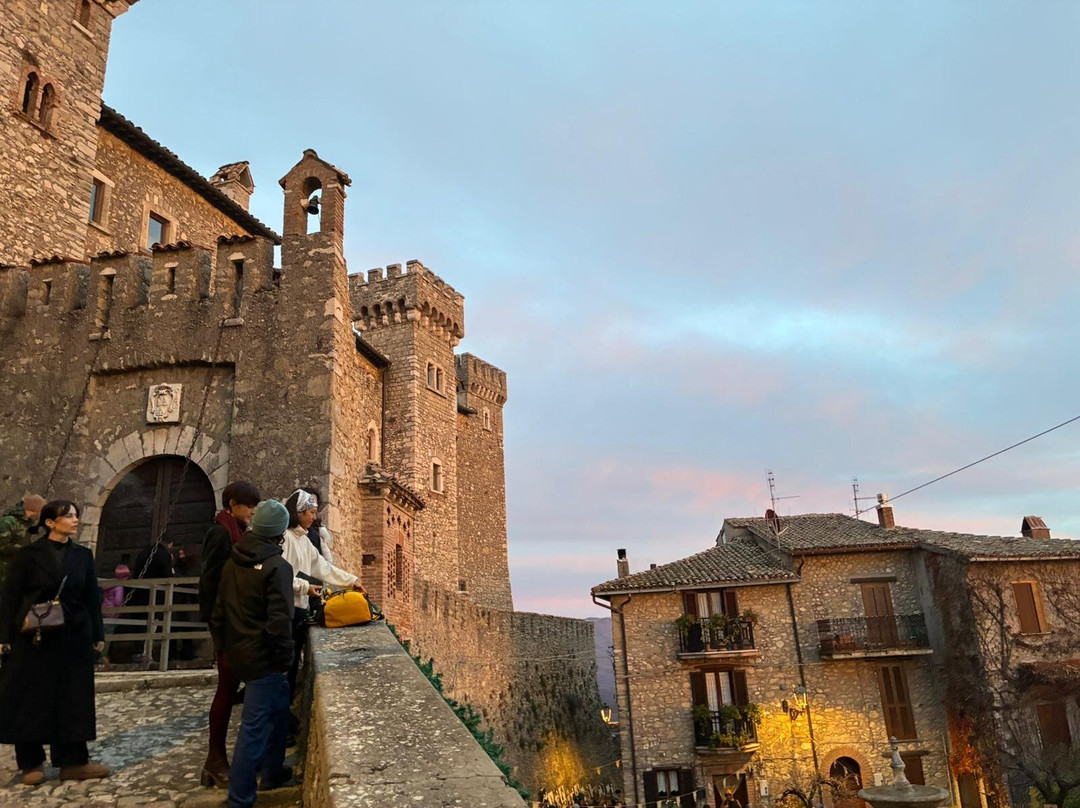 Borgo Antico-Collalto Sabino必去景点