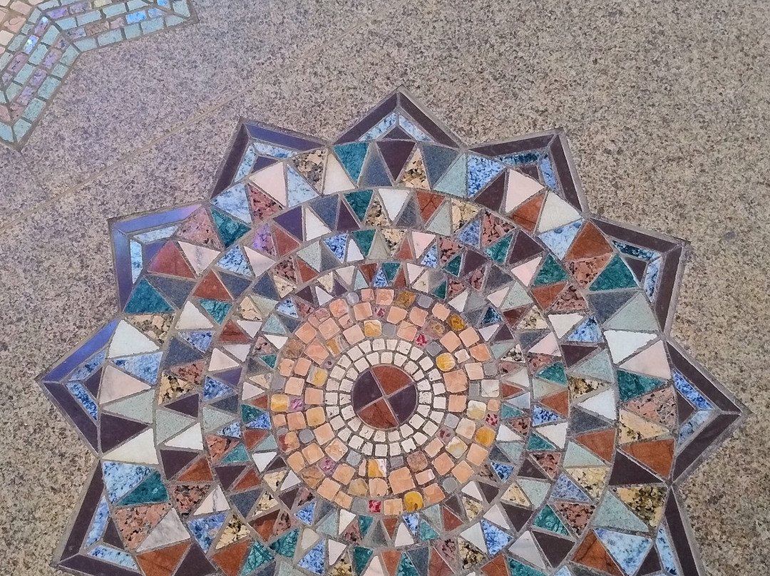 Catedral Diocesana Nossa Senhora de Guadalupe-伊瓜苏必去景点