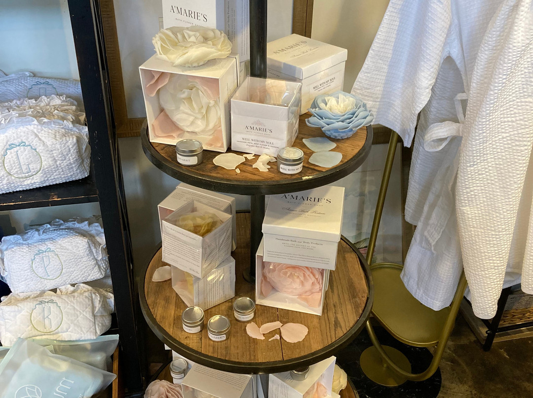 The Mississippi Gift Company-Greenwood必去景点