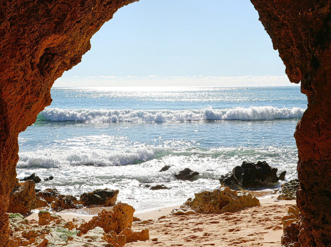 Praia Sao Rafael-阿尔布赞拉必去景点