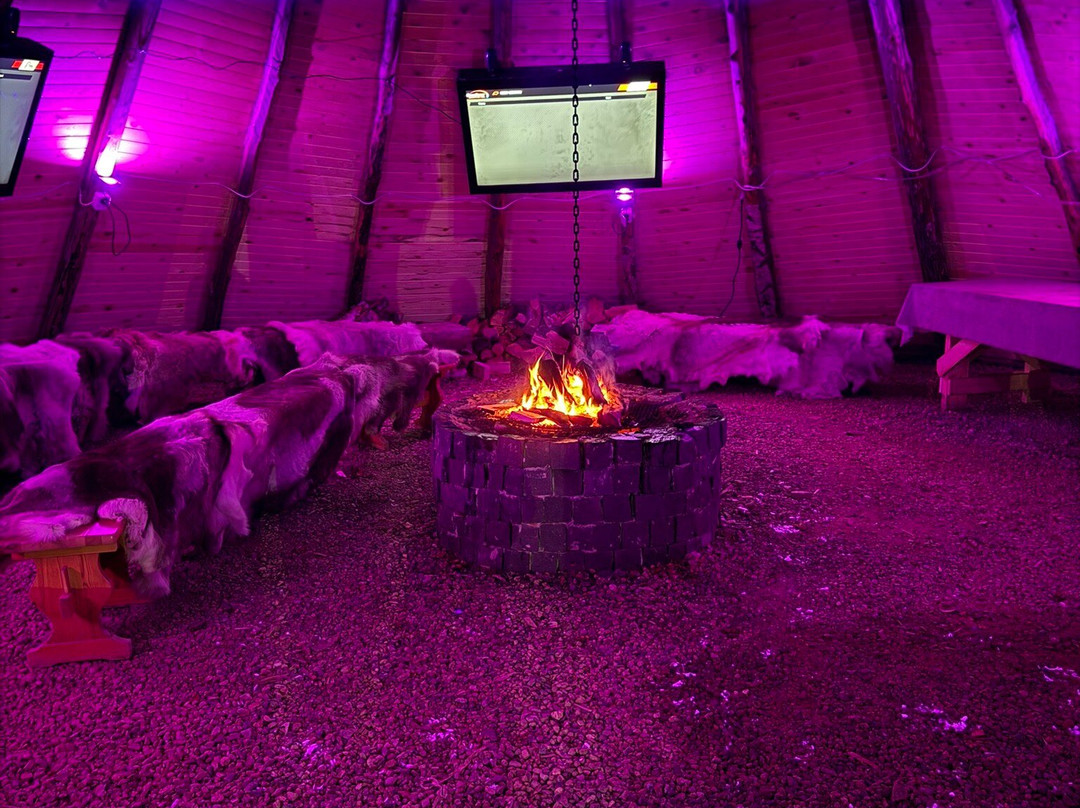 Frozen Ring Circuit-撒利塞卡必去景点