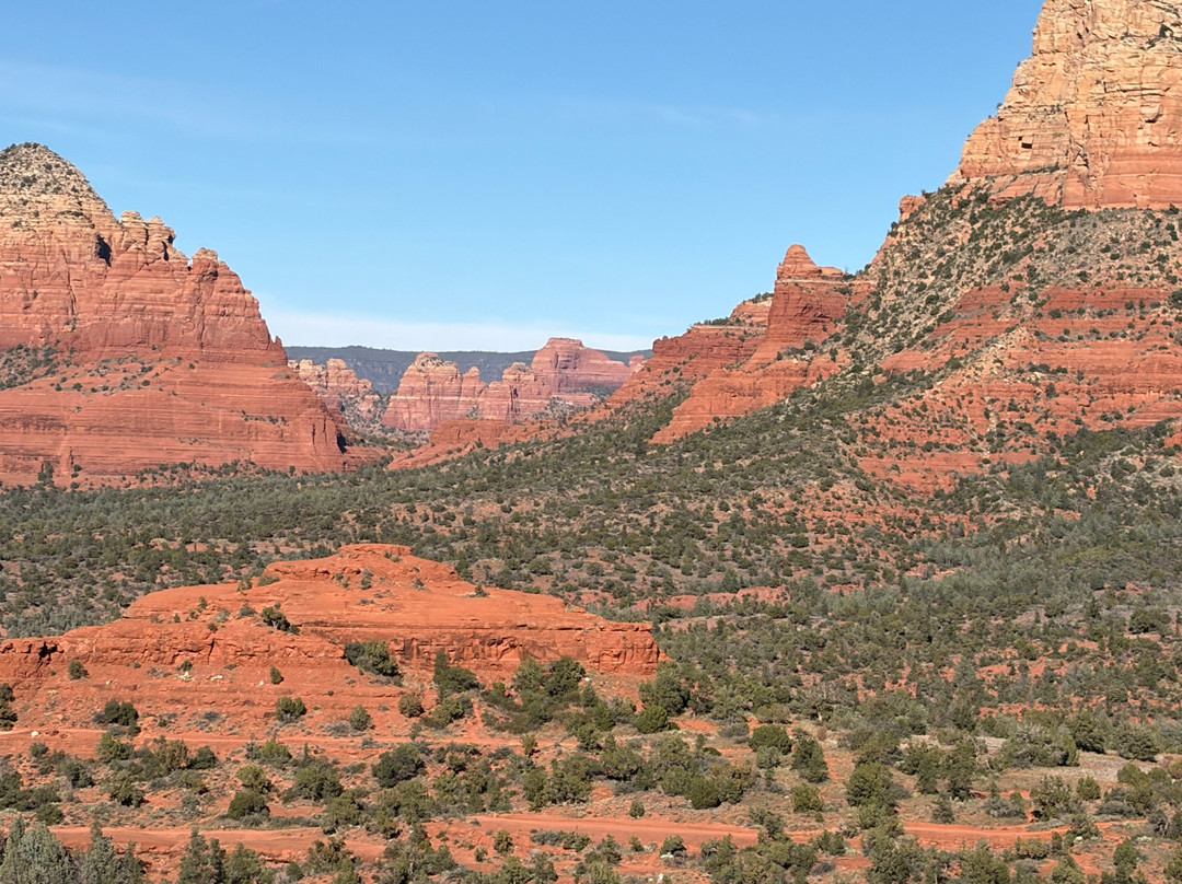 钟岩-塞多纳必去景点