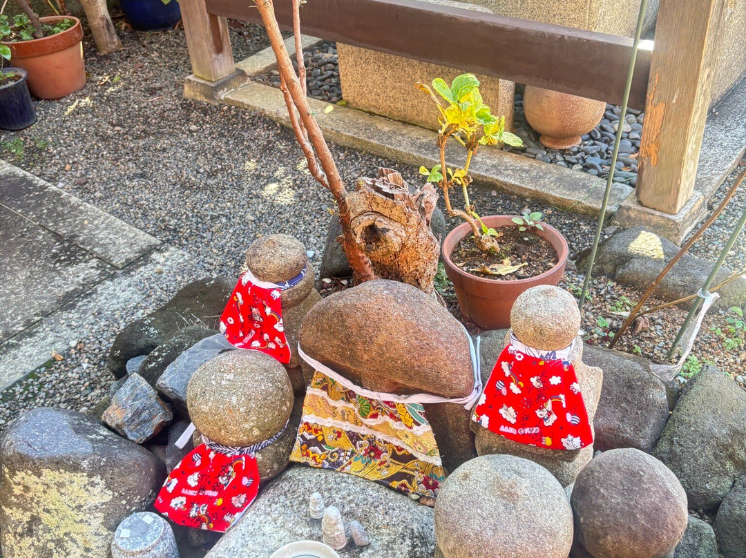 Daishiji Temple-彦根市必去景点