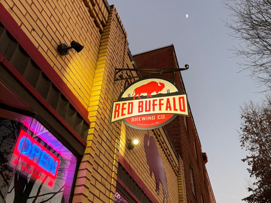 Red Buffalo Brewing Company-Statesville必去景点