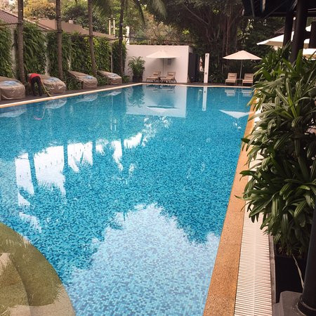 西贡宋别墅酒店主图