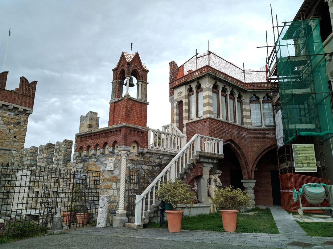 Castello d'Albertis-热那亚必去景点
