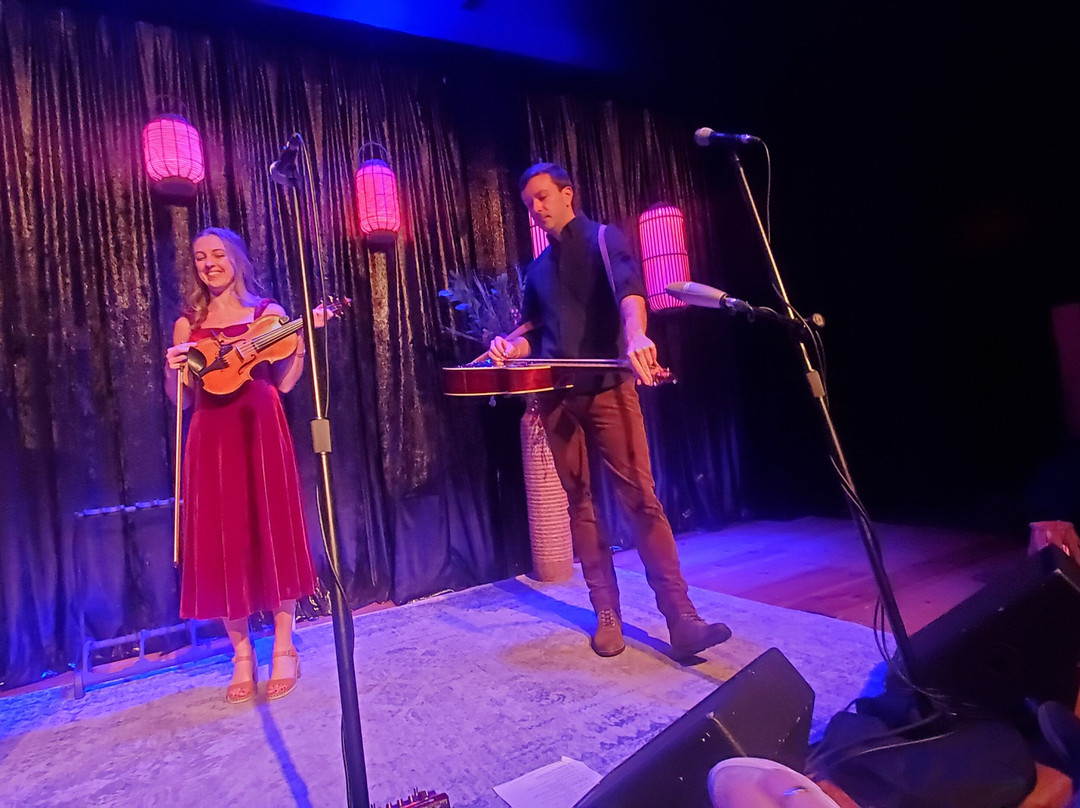 The Petersens-布兰森必去景点