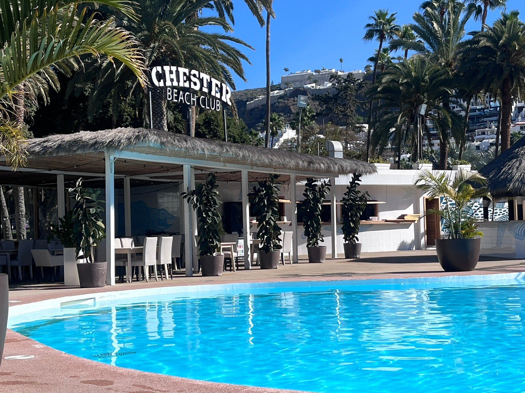 Chester Beach Club-莫干山必去景点