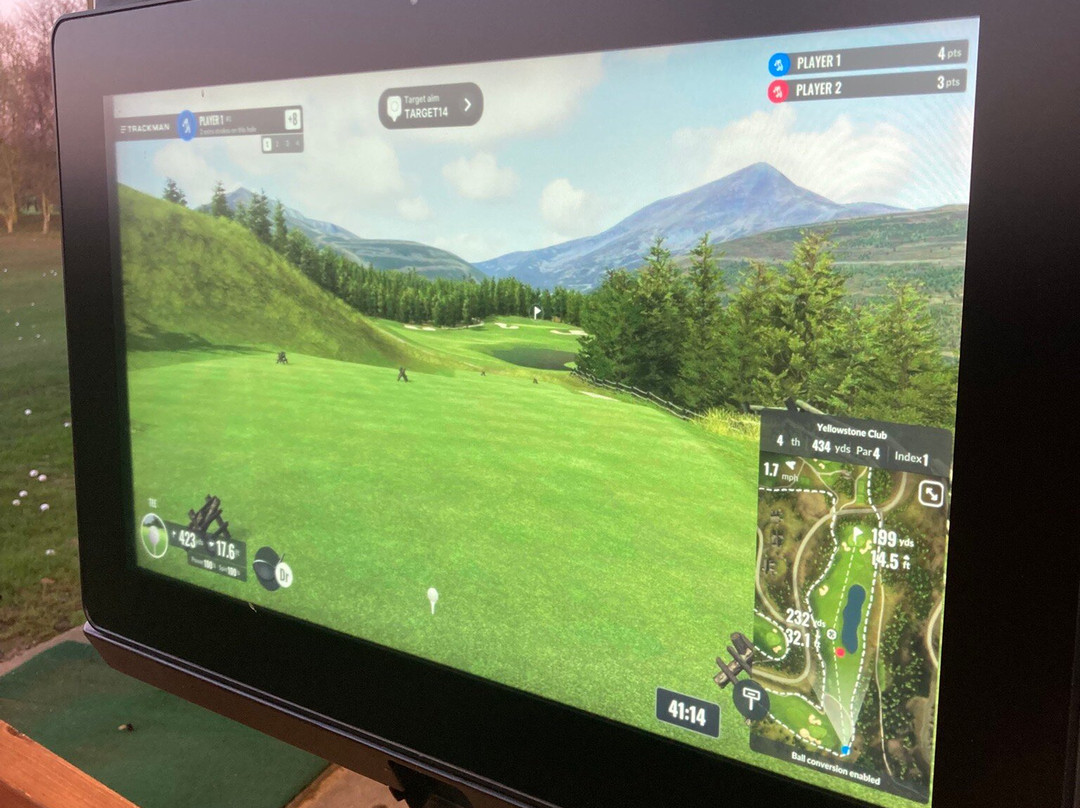 Romanby Golf and Country Club-诺萨勒顿必去景点