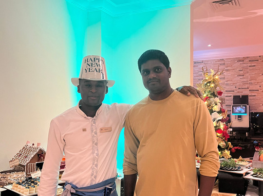 Dhafra Beach Hotel主图