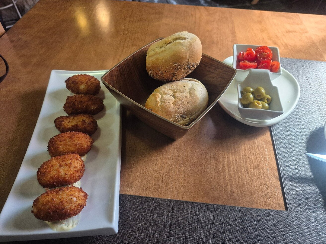 Tasca-Restaurante El Obispado