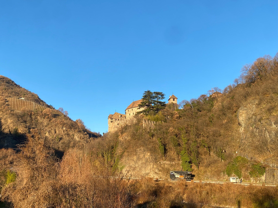 Castel Roncolo-博尔扎诺必去景点