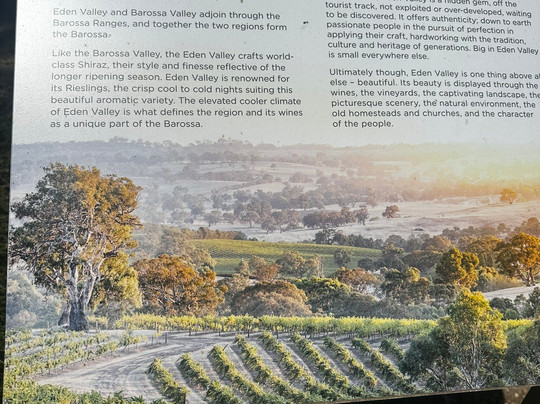 Poonawatta-Eden Valley必去景点