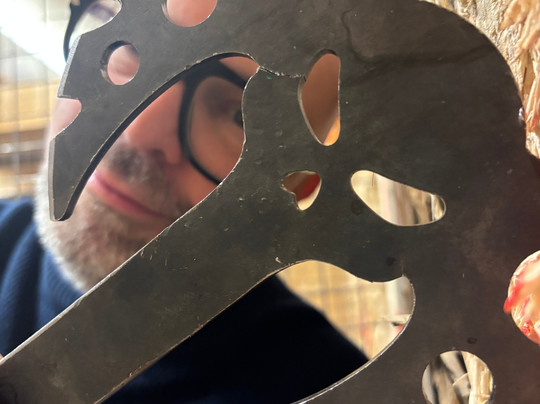 Lancer de hache Grenoble • Bar Les haches de Grenoble-格勒诺布尔必去景点