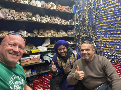 Sahara Shop-马拉喀什必去景点