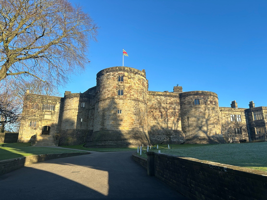 Skipton Castle-斯基普顿必去景点