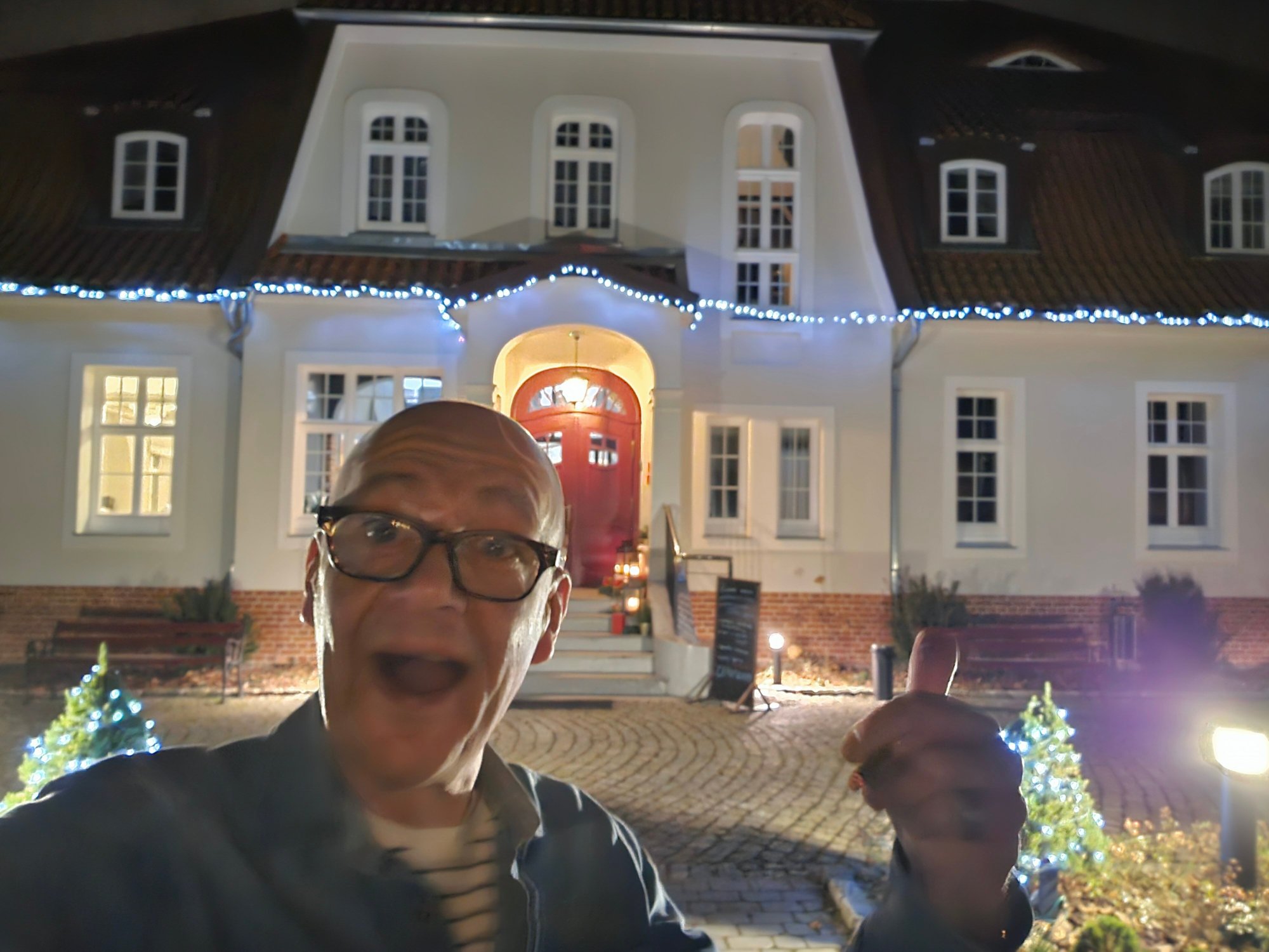 Willa Milosna-浴室