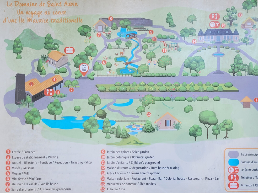 Rhumerie de Saint Aubin-Saint Aubin必去景点