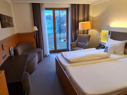 Dorint Thermenhotel Freiburg主图