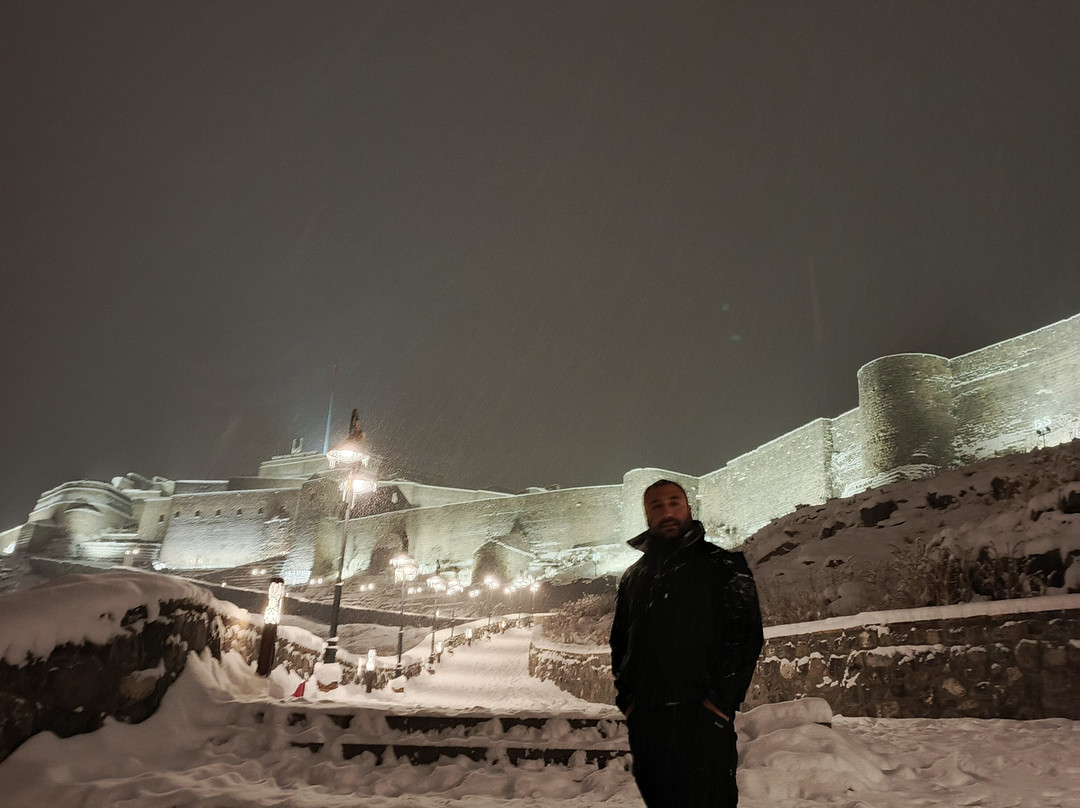 Castle of Kars-Kars必去景点