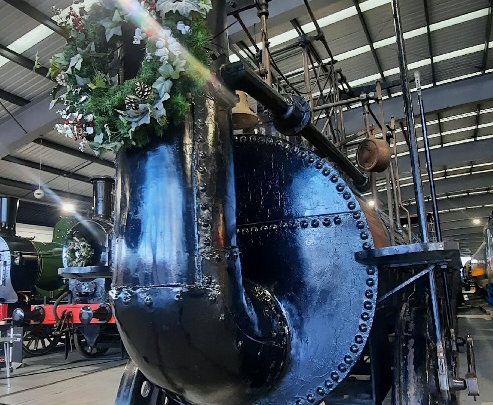 Locomotion-达勒姆郡必去景点