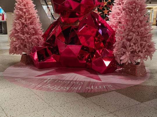 The Centre: MK-米尔顿凯恩斯必去景点