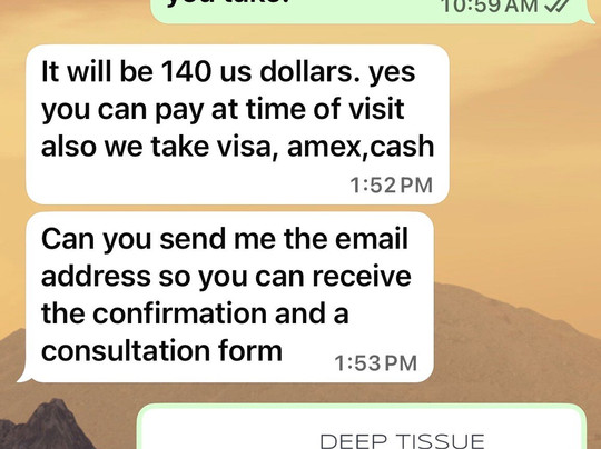 Natural Blends Esthetics Spa Rif Fort-威廉斯塔德必去景点