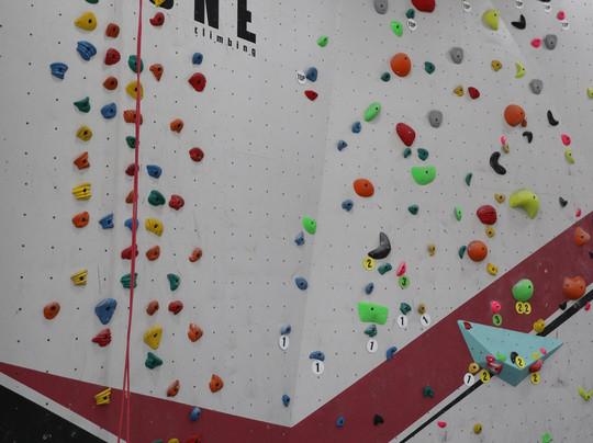 Zone Climbing-Pelitli必去景点