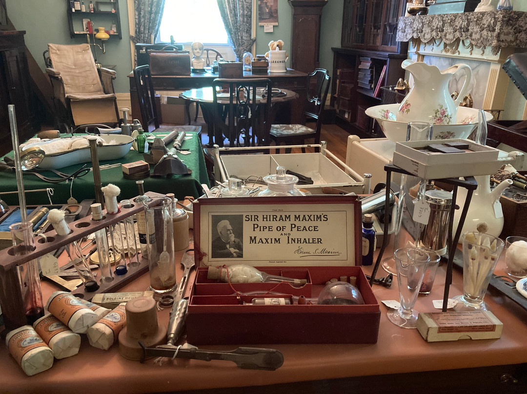 Brampton Museum-纽卡斯尔安德莱姆必去景点