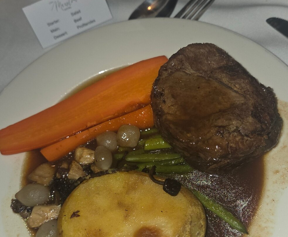 Lea Marston Hotel & Spa主图