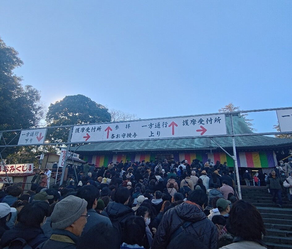 Kitain-川越市必去景点