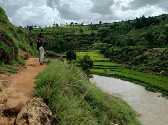 Lily Waterfall-Ampefy必去景点