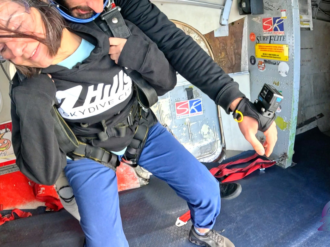 Skydive City-Zephyrhills必去景点