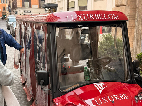 LUXURBE-罗马必去景点