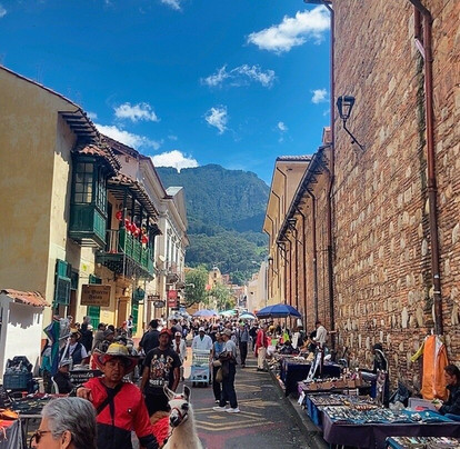 Plaza de Bolívar-卡塔赫纳必去景点