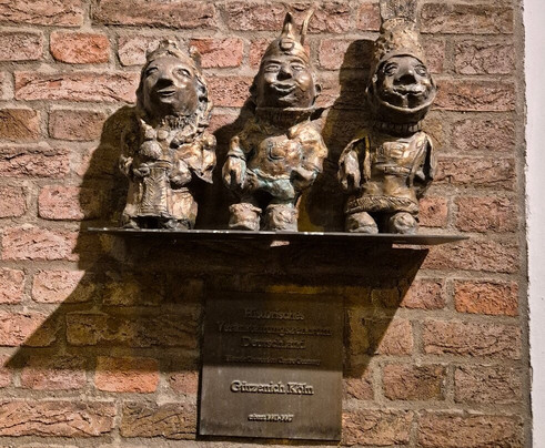 Gürzenich von Köln-科隆必去景点